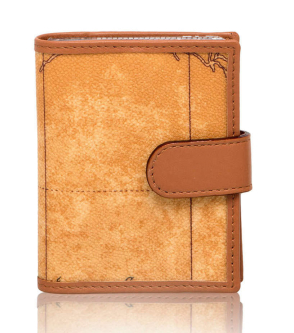 Alviero Martini Porta Carte Credito Geo Classic W304 6000 0010
